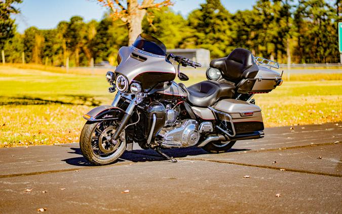 2016 Harley-Davidson® FLHTK - Ultra Limited