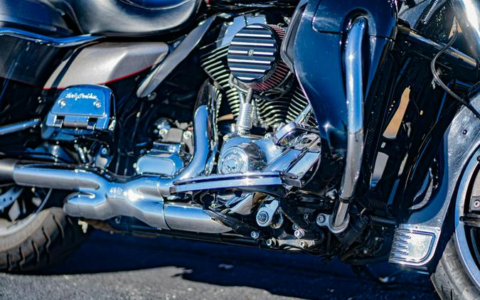 2016 Harley-Davidson® FLHTK - Ultra Limited