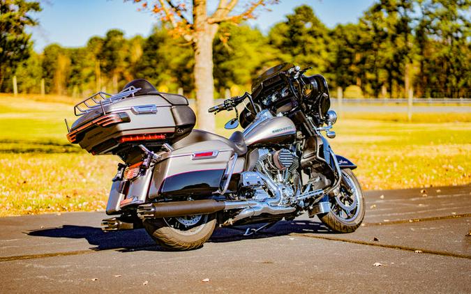 2016 Harley-Davidson® FLHTK - Ultra Limited