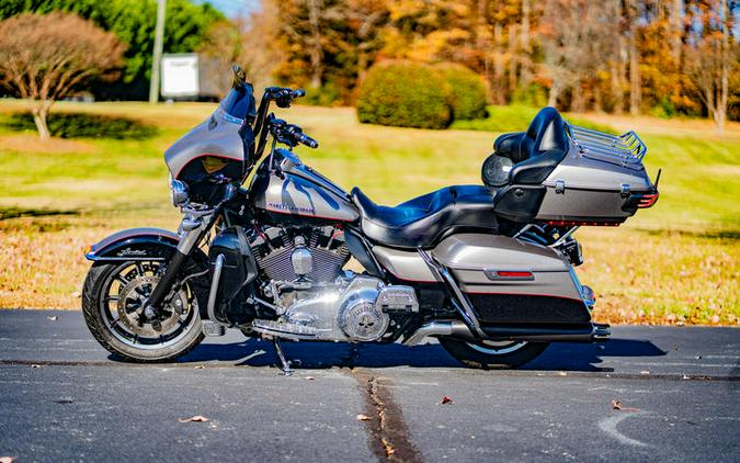 2016 Harley-Davidson® FLHTK - Ultra Limited