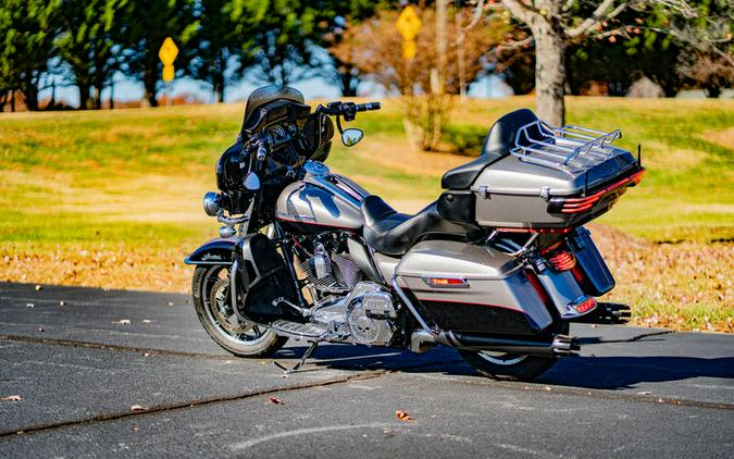 2016 Harley-Davidson® FLHTK - Ultra Limited