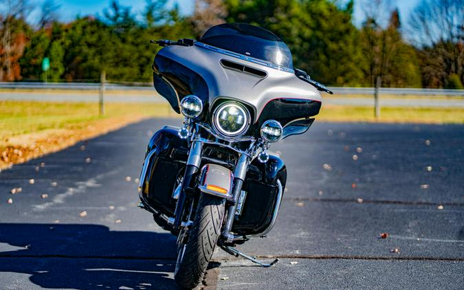 2016 Harley-Davidson® FLHTK - Ultra Limited