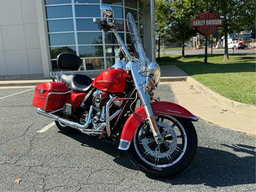 2017 Harley-Davidson Road King®