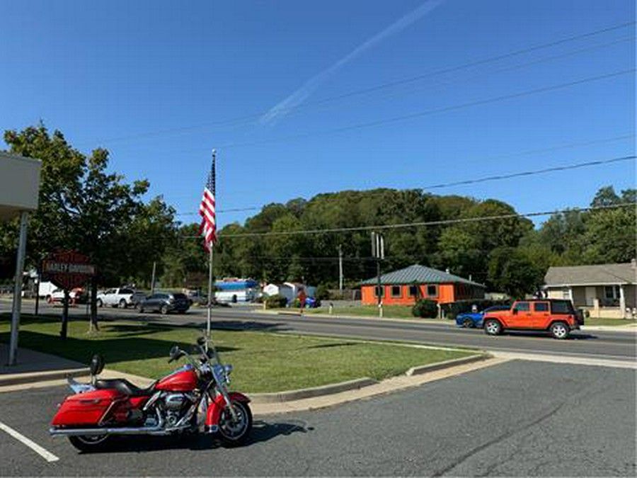 2017 Harley-Davidson Road King®