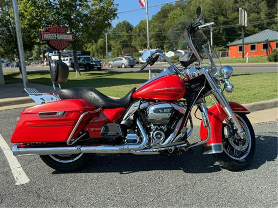 2017 Harley-Davidson Road King®