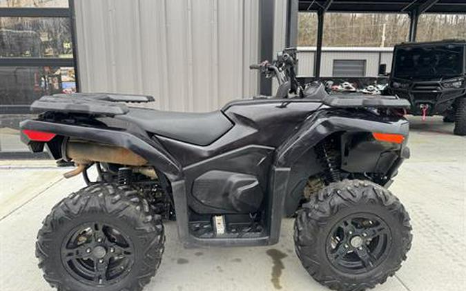 2023 CFMOTO CForce 500