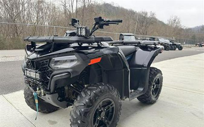 2023 CFMOTO CForce 500