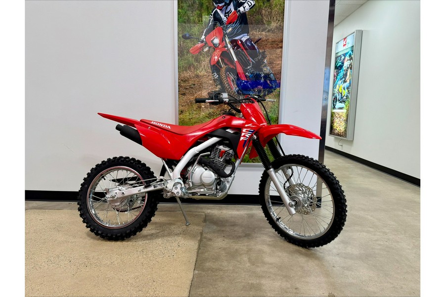 2026 Honda CRF® 125F (Big Wheel)