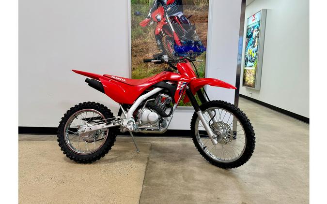 2026 Honda CRF® 125F (Big Wheel)