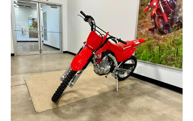 2026 Honda CRF® 125F (Big Wheel)