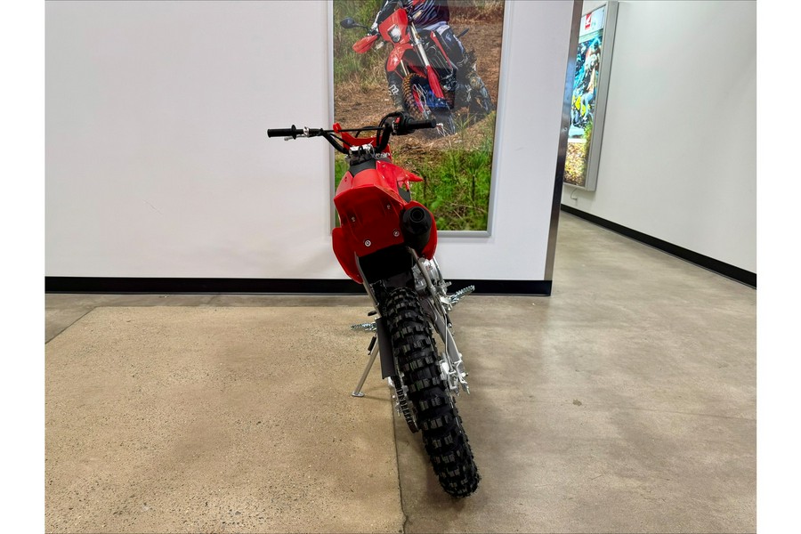 2026 Honda CRF® 125F (Big Wheel)