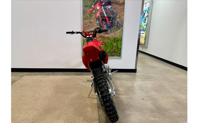 2026 Honda CRF® 125F (Big Wheel)