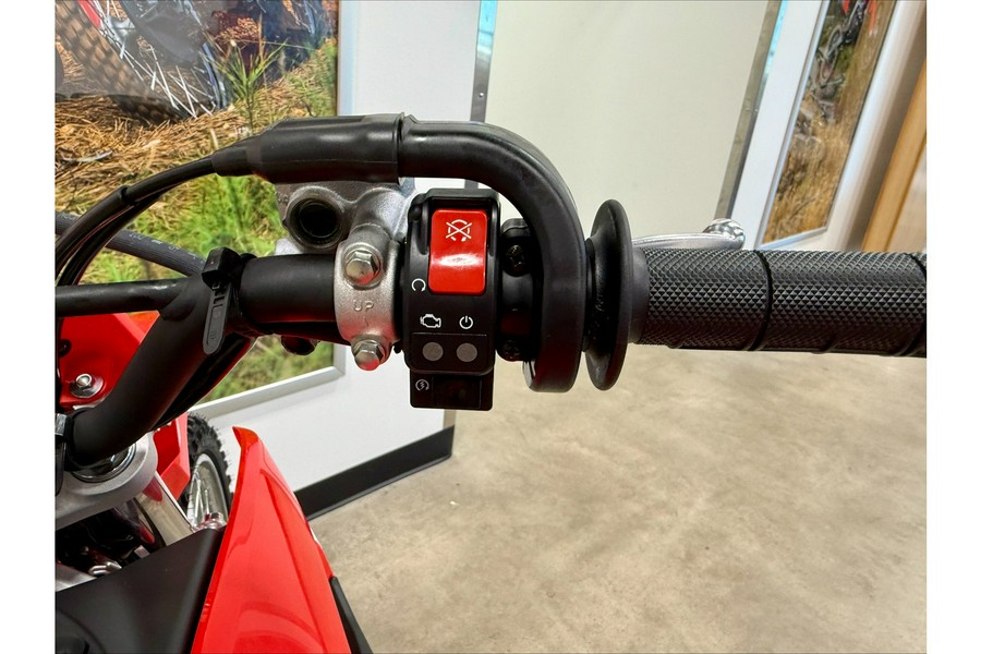 2026 Honda CRF® 125F (Big Wheel)