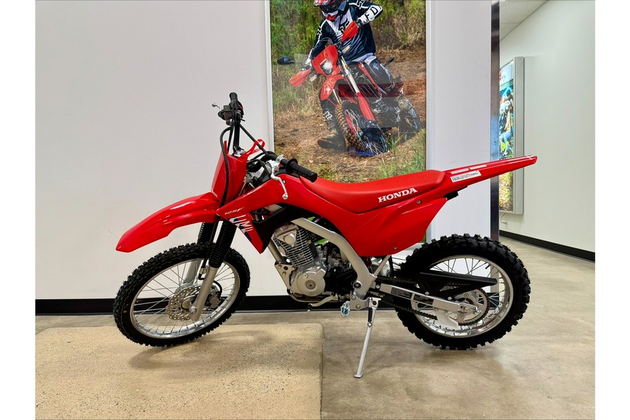 2026 Honda CRF® 125F (Big Wheel)