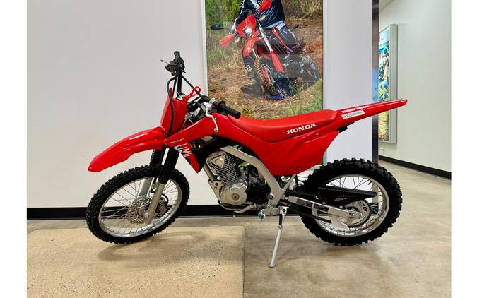2026 Honda CRF® 125F (Big Wheel)