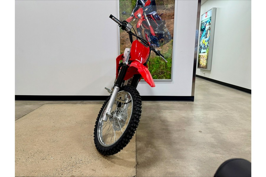 2026 Honda CRF® 125F (Big Wheel)