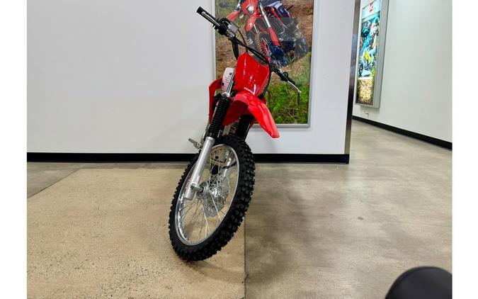 2026 Honda CRF® 125F (Big Wheel)