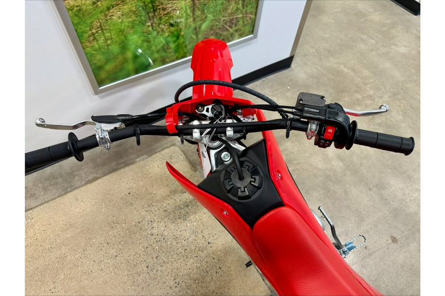 2026 Honda CRF® 125F (Big Wheel)