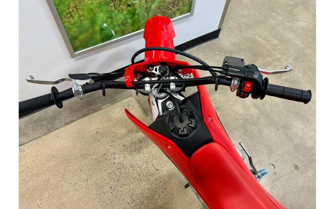 2026 Honda CRF® 125F (Big Wheel)