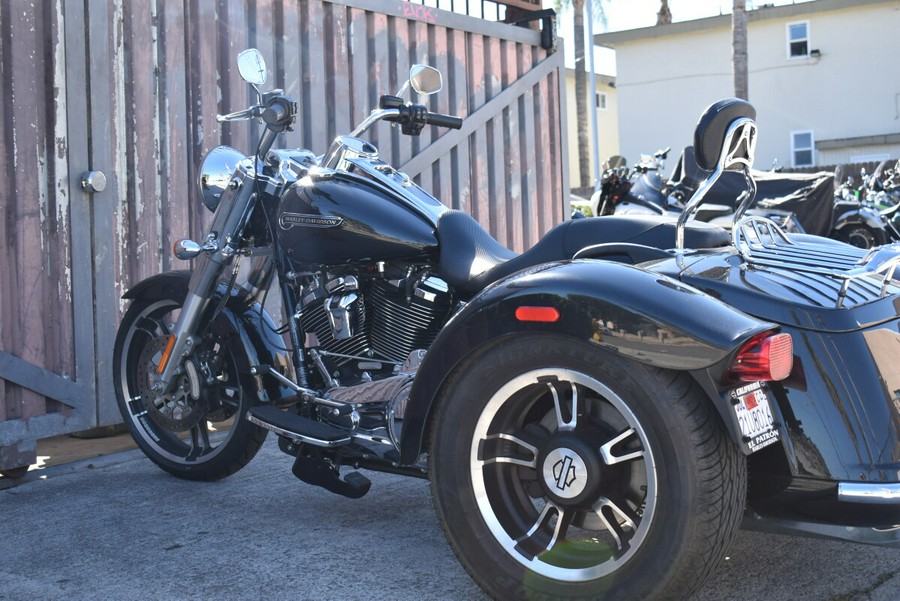 2017 Harley-Davidson® Freewheeler® FLRT