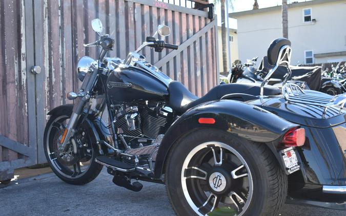 2017 Harley-Davidson® Freewheeler® FLRT