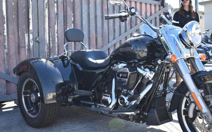 2017 Harley-Davidson® Freewheeler® FLRT