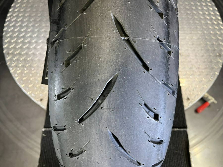 2018 Triumph Street Triple RS