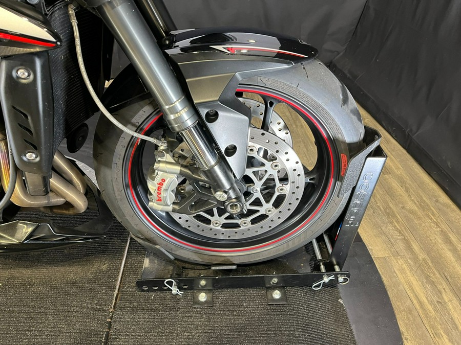 2018 Triumph Street Triple RS