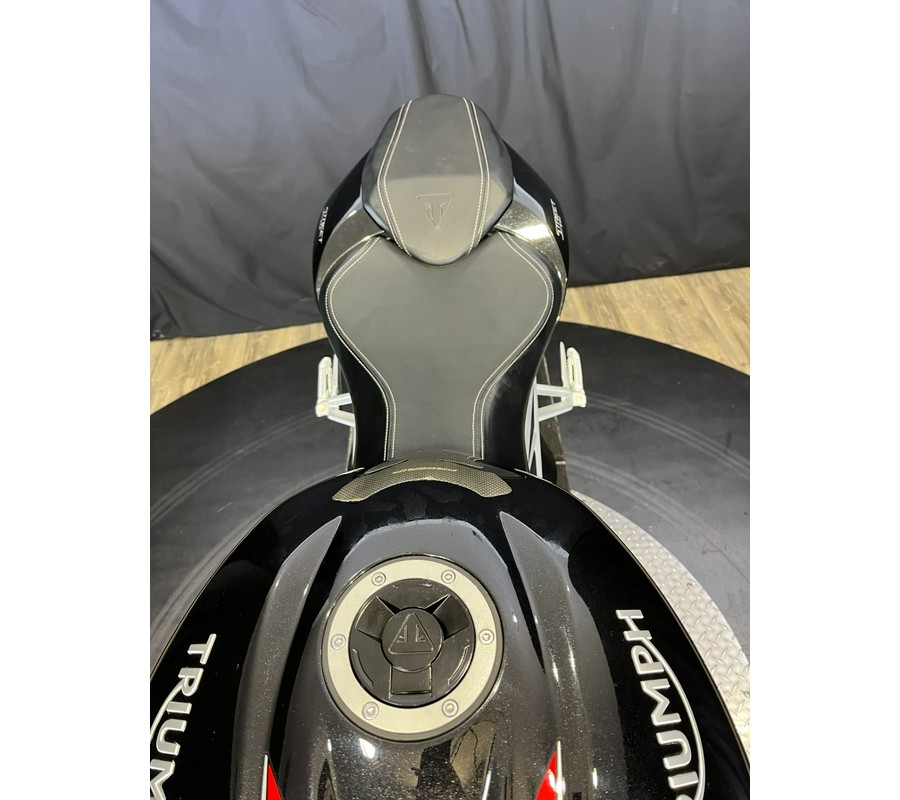 2018 Triumph Street Triple RS