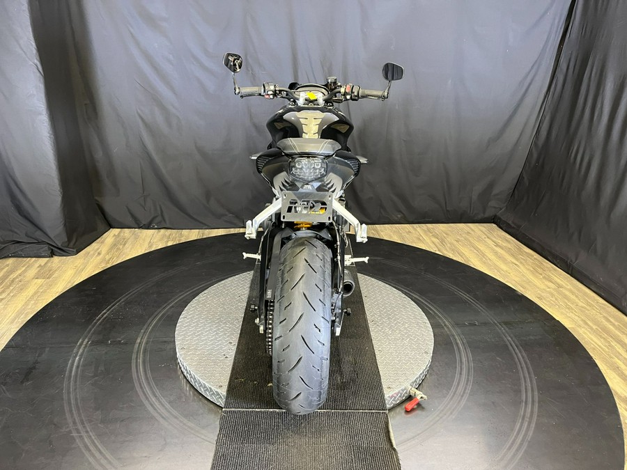 2018 Triumph Street Triple RS