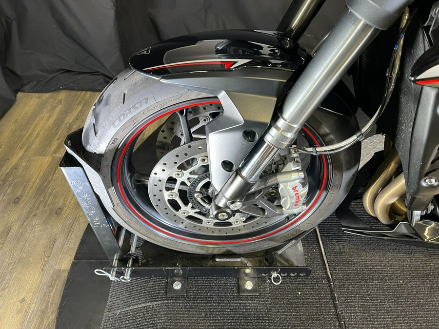 2018 Triumph Street Triple RS