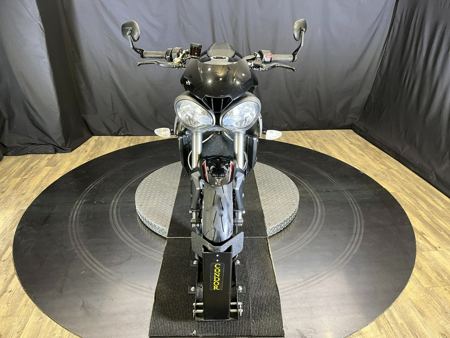 2018 Triumph Street Triple RS