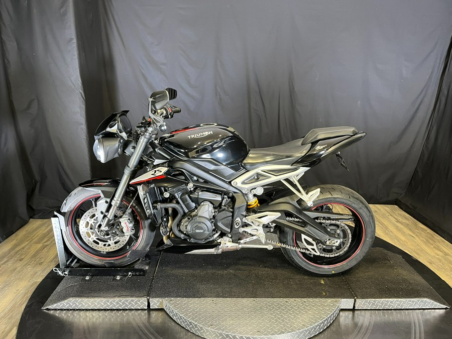 2018 Triumph Street Triple RS
