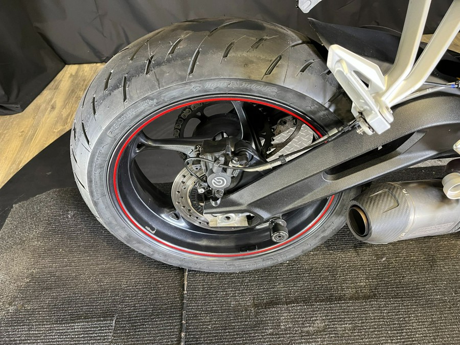 2018 Triumph Street Triple RS