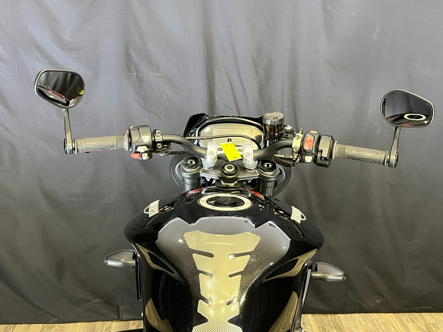2018 Triumph Street Triple RS