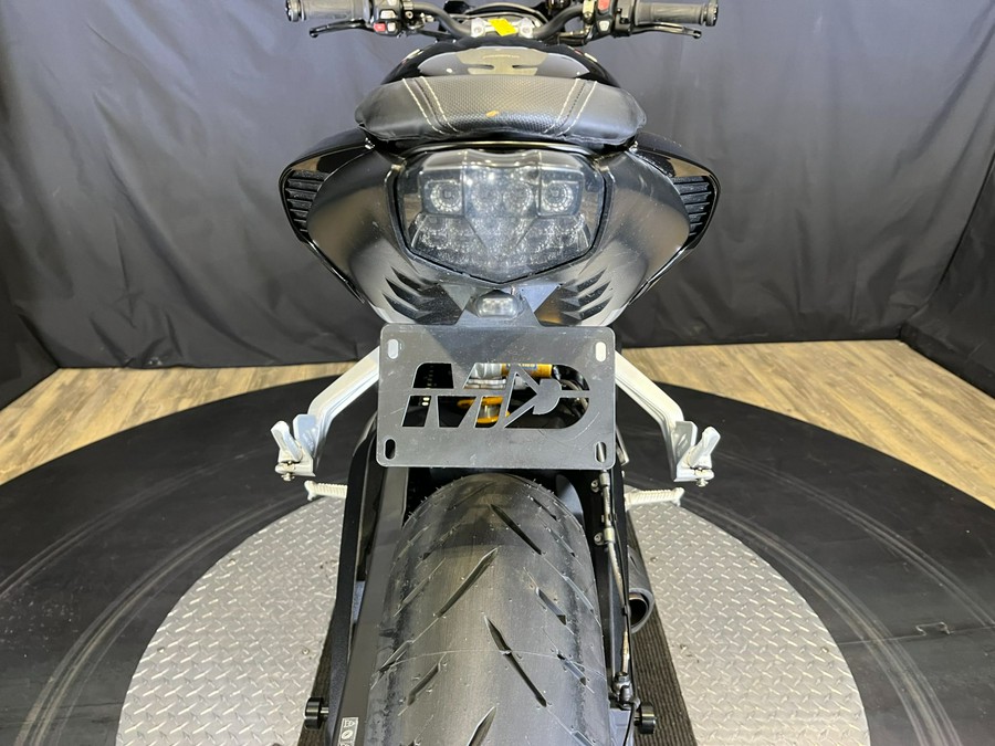 2018 Triumph Street Triple RS