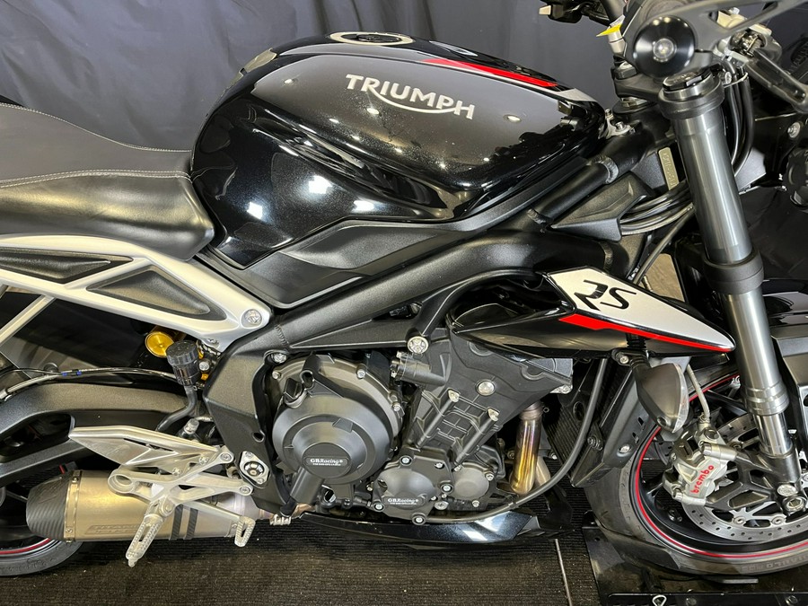 2018 Triumph Street Triple RS
