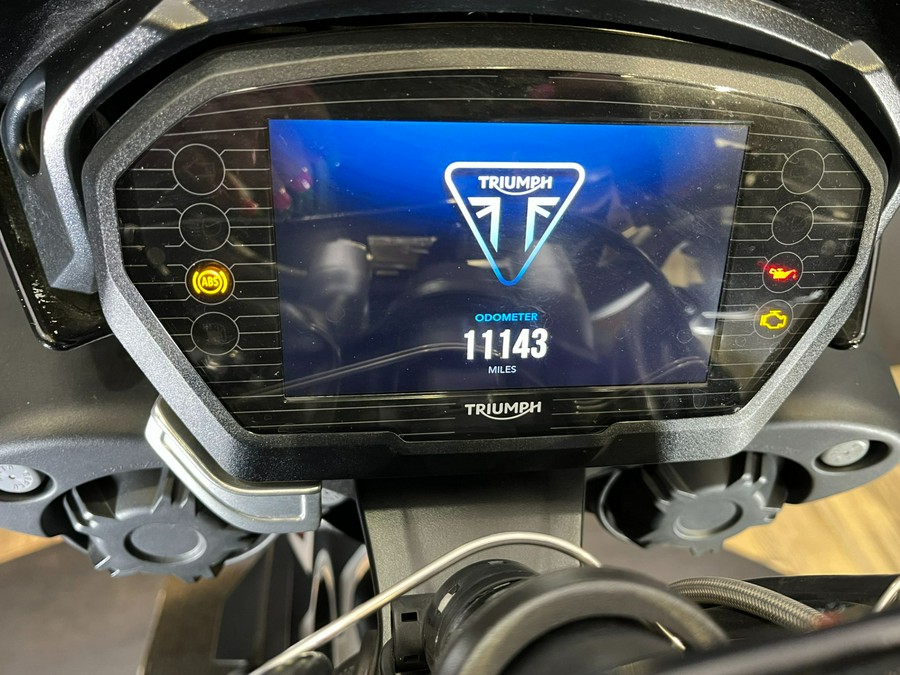 2018 Triumph Street Triple RS