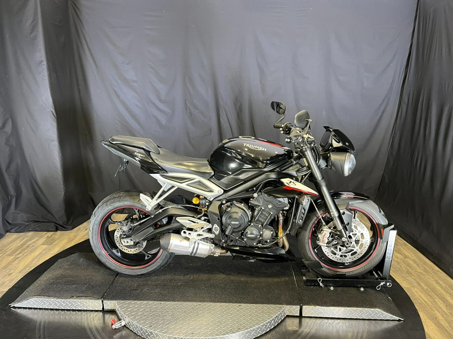 2018 Triumph Street Triple RS