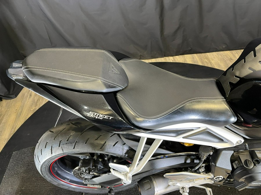 2018 Triumph Street Triple RS