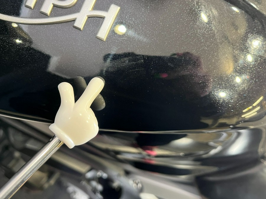 2018 Triumph Street Triple RS