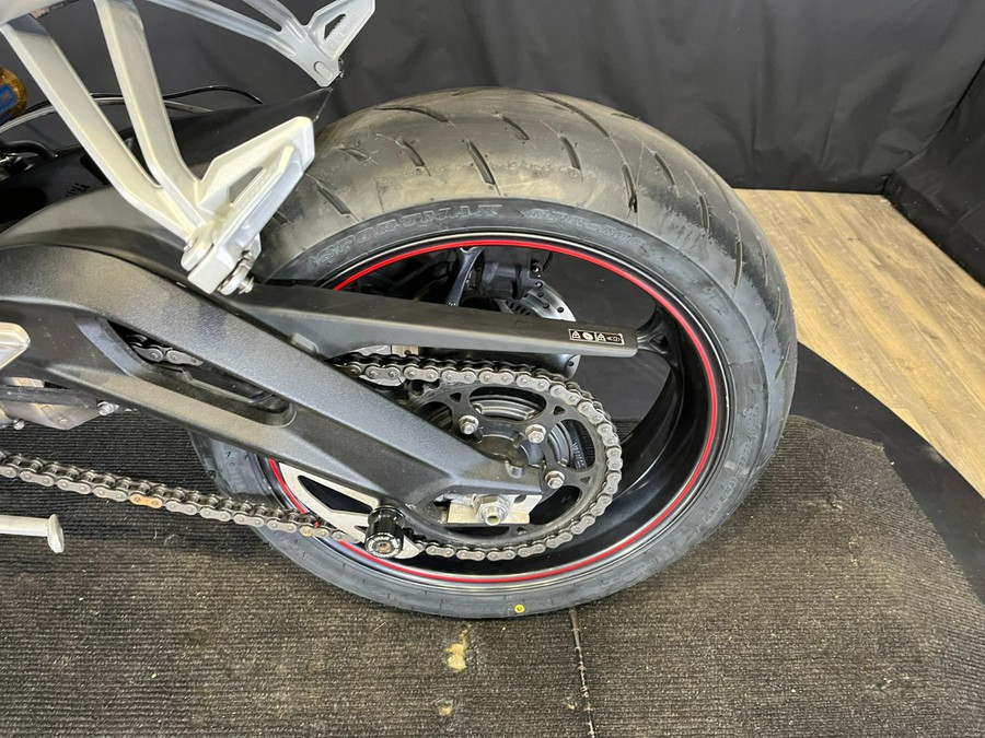 2018 Triumph Street Triple RS