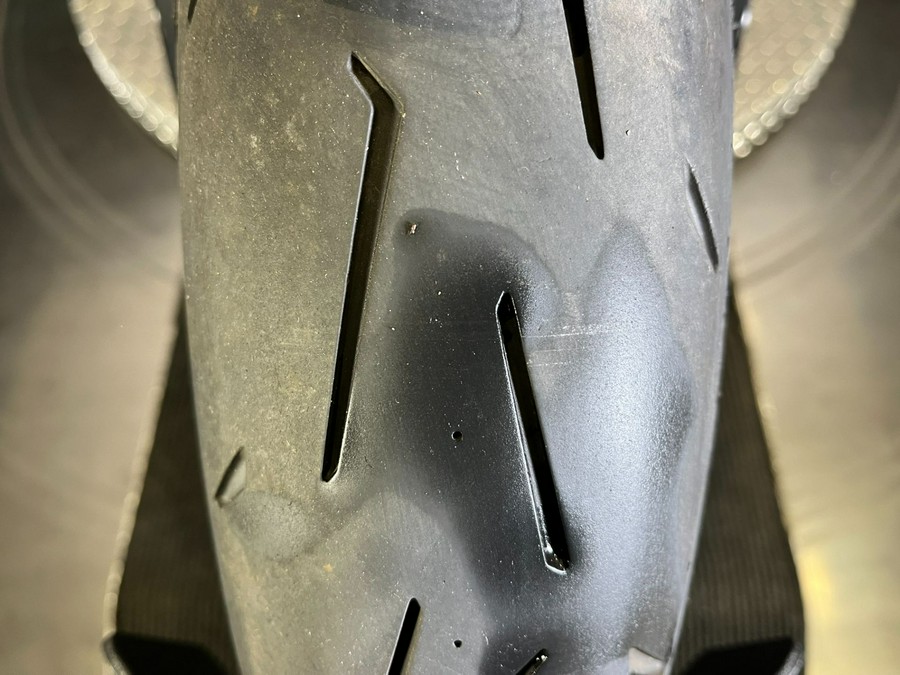 2018 Triumph Street Triple RS