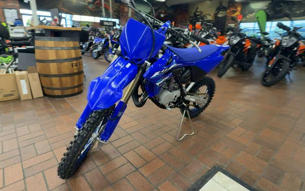 2026 Yamaha YZ85