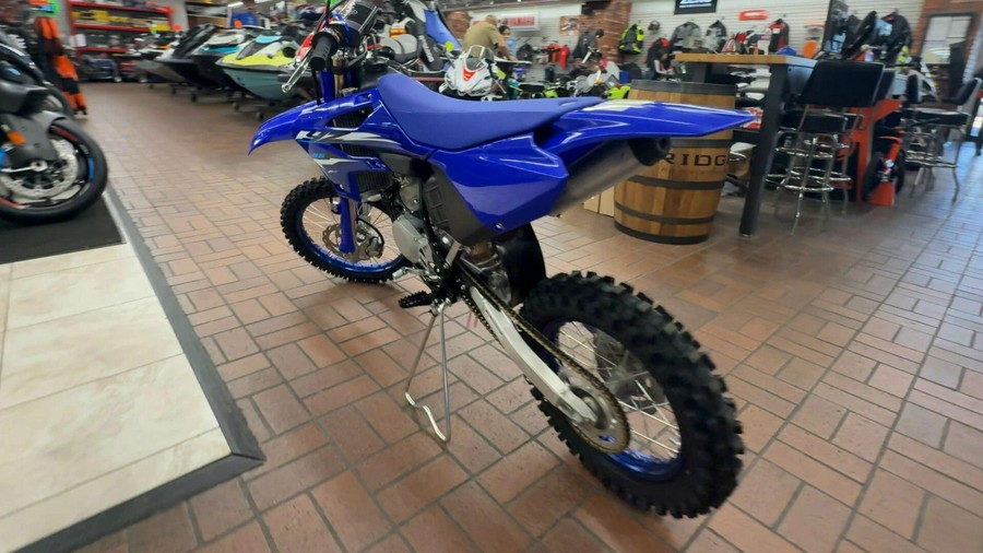2026 Yamaha YZ85