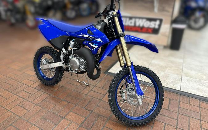 2026 Yamaha YZ85