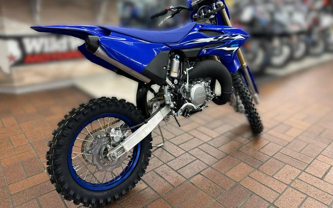 2026 Yamaha YZ85