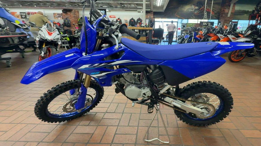 2026 Yamaha YZ85