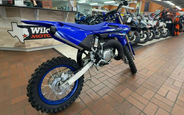 2026 Yamaha YZ85