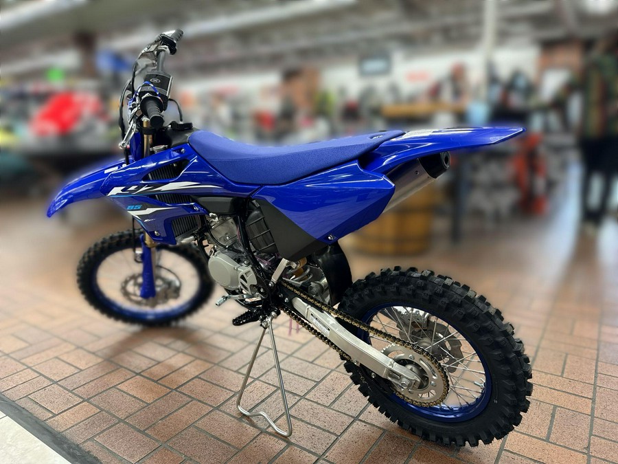 2026 Yamaha YZ85